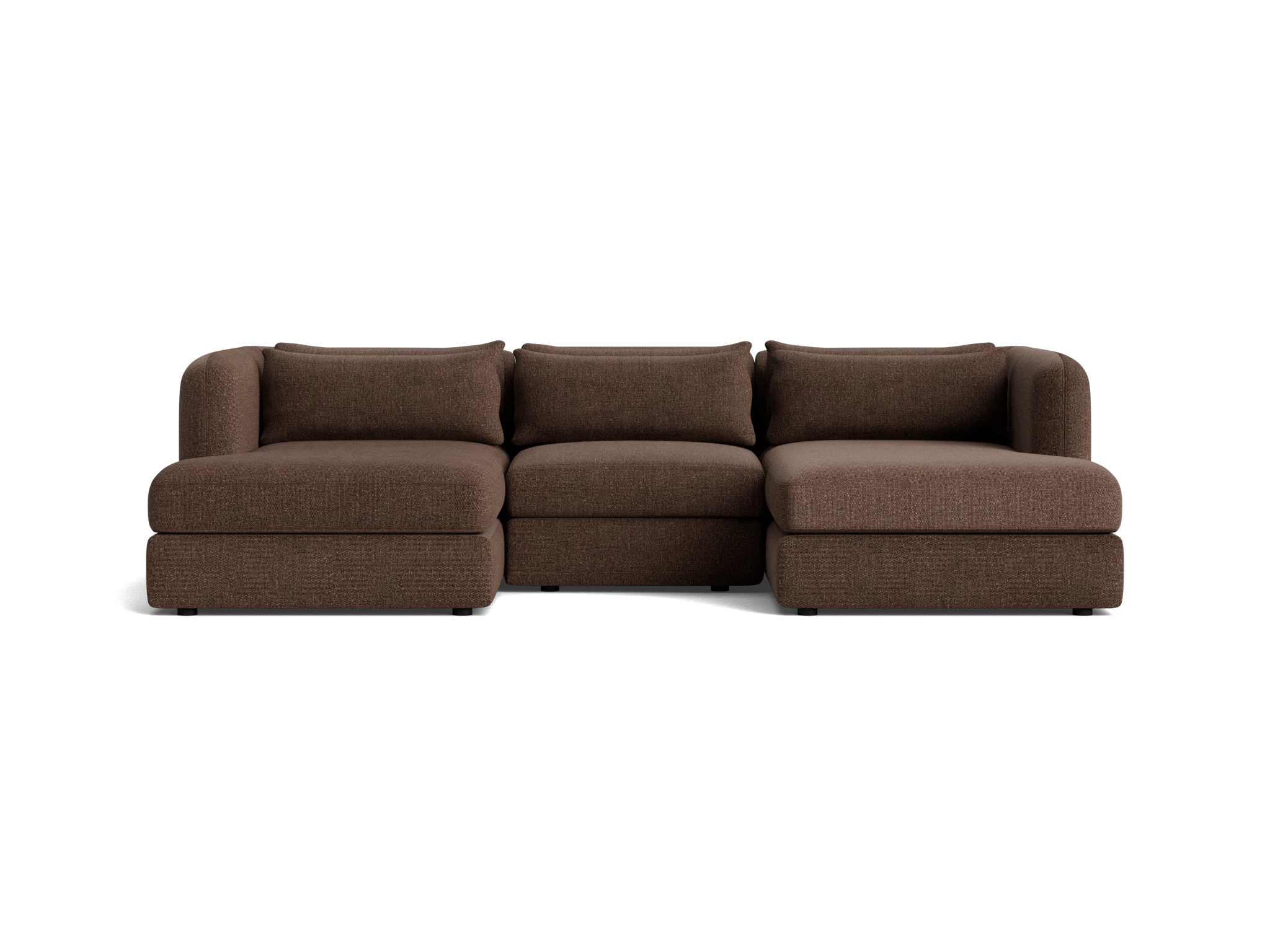 Sebastian Modular U-Chaise Sectional